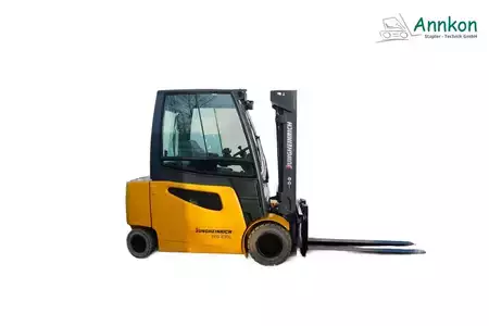 Elektro 4 Rad 2013  Jungheinrich ETV430s (8)