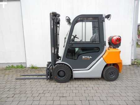 Gas gaffeltruck 2012  Still RC40-25 (1)