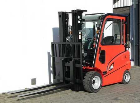 Elektro 4 Rad 2019  HC (Hangcha) CPD35-AC4 (2)