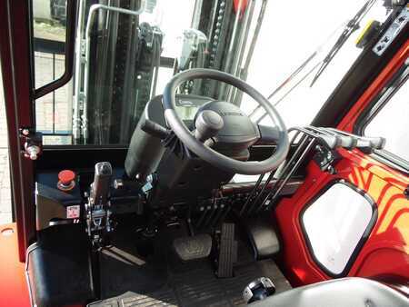 Elektro 4 Rad 2019  HC (Hangcha) CPD35-AC4 (6)