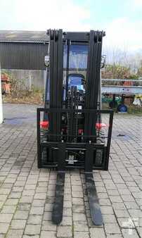 Treibgasstapler 2021  HC (Hangcha) CPYD25 XW52F (3)