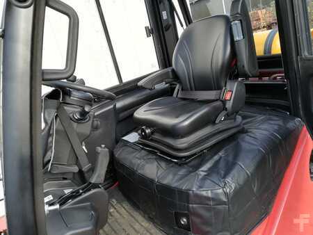 Treibgasstapler 2021  HC (Hangcha) CPYD25 XW52F (5)