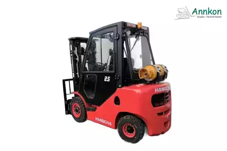 Treibgasstapler 2021  HC (Hangcha) CPYD25 XW52F (4)