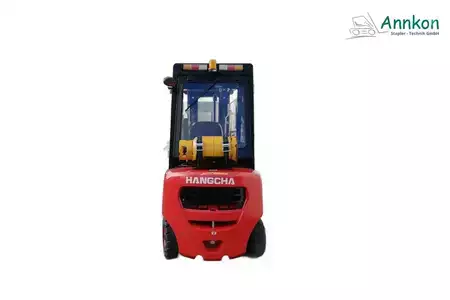 Treibgasstapler 2021  HC (Hangcha) CPYD25 XW52F (3)