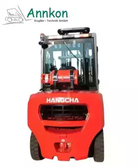 Treibgasstapler 2019  HC (Hangcha) CPYD55-XXW57B (5)