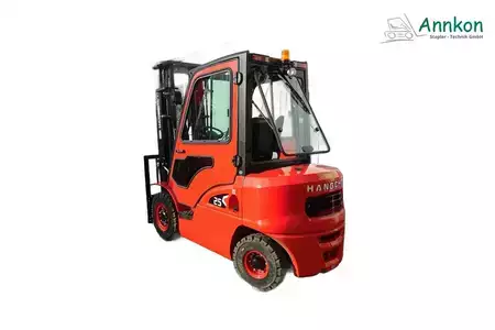 Dieselstapler 2021  HC (Hangcha) CPCD25-XRW92F (2)