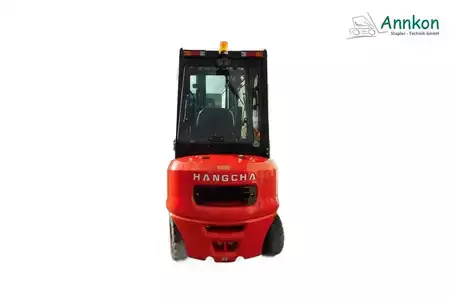 Dieselstapler 2021  HC (Hangcha) CPCD25-XRW92F (4)
