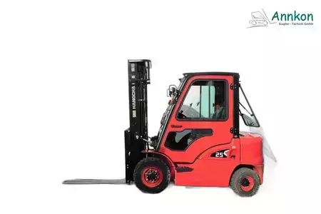 Dieselstapler 2021  HC (Hangcha) CPCD25-XRW92F (1)