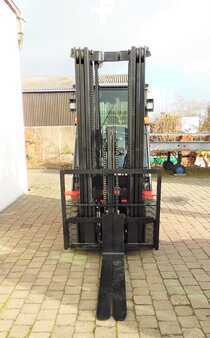 Carrelli elevatori diesel 2021  HC (Hangcha) CPCD25-XRW92F (2)