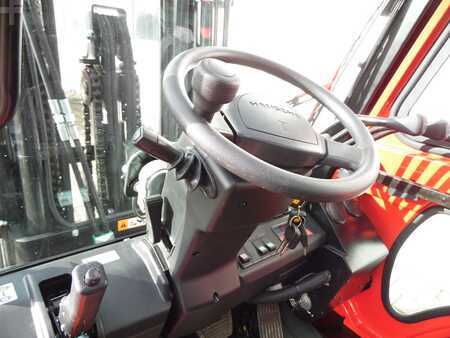 Carrelli elevatori diesel 2021  HC (Hangcha) CPCD25-XRW92F (6)