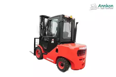 Dieselstapler 2022  HC (Hangcha) CPCD35-XH7F (2)