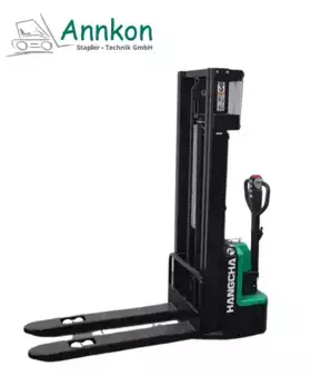 Hochhubwagen 2024  HC (Hangcha) Hochhubwagen Mini Range Doublecolumn Lithium Ion (1)