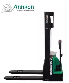 Hochhubwagen 2024  HC (Hangcha) Hochhubwagen Mini Range Doublecolumn Lithium Ion (2)
