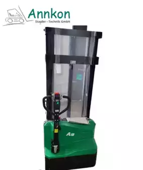 Hochhubwagen 2024  HC (Hangcha) Hochhubwagen Mini Range Doublecolumn Lithium Ion (3)