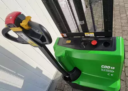 Ruční vysokozdvižný vozík 2025  HC (Hangcha) CDD15-WS-I (4)