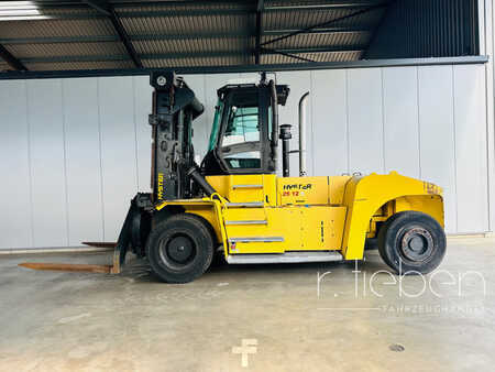 Carretilla elevadora diésel 2017  Hyster H25XM-12 (1)
