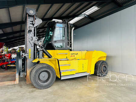 Carretilla elevadora diésel 2017  Hyster H25XM-12 (10)
