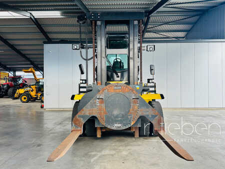 Carretilla elevadora diésel 2017  Hyster H25XM-12 (11)