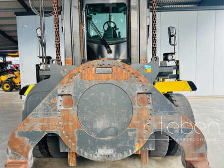 Carretilla elevadora diésel 2017  Hyster H25XM-12 (12)