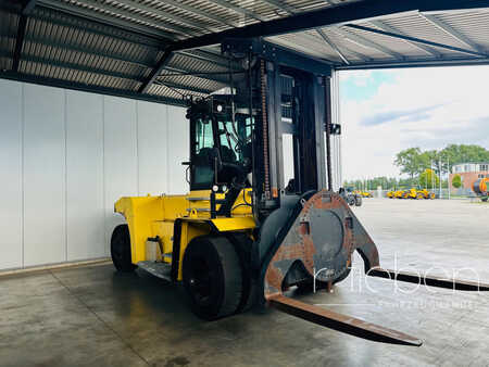 Carretilla elevadora diésel 2017  Hyster H25XM-12 (14)