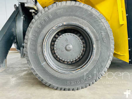 Carretilla elevadora diésel 2017  Hyster H25XM-12 (15)