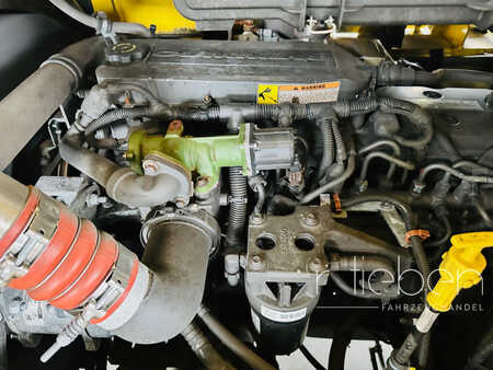 Carretilla elevadora diésel 2017  Hyster H25XM-12 (18)