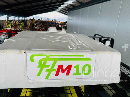 Carretilla elevadora diésel 2017  Hyster H25XM-12 (19)