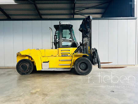 Carretilla elevadora diésel 2017  Hyster H25XM-12 (2)