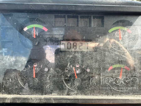 Carretilla elevadora diésel 2017  Hyster H25XM-12 (7)