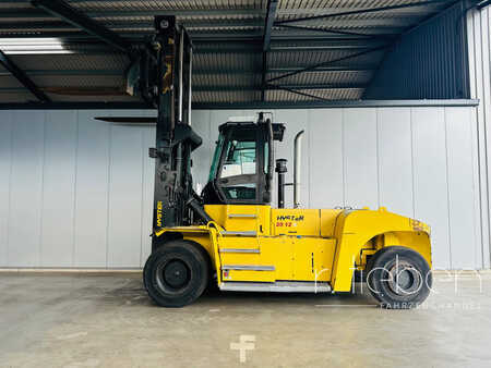 Carretilla elevadora diésel 2017  Hyster H25XM-12 (8)