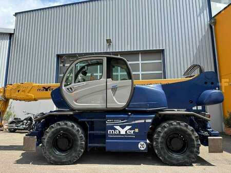 Telescopic forklift rigid 2017  Manitou MRT2550 PRIVILEGE + (1)