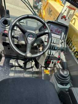 Telescopic forklift rigid 2017  Manitou MRT2550 PRIVILEGE + (4)