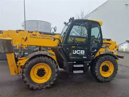 Sollevatori telescopici rigidi 2023  JCB 540-180 (1)