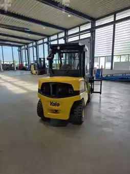 Dieselstapler 2020  Yale GDP50VX (3)