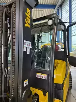 LPG VZV 2020  Yale GLP 16 VX (2)