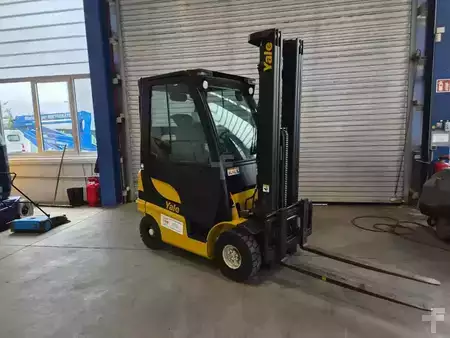 LPG VZV 2020  Yale GLP 16 VX (4)