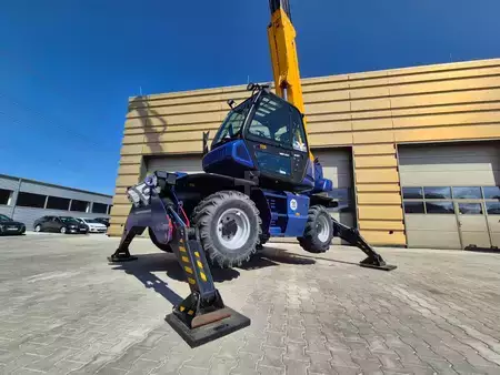 Teleskopstapler-Rotor 2020  Manitou MRT 1840 (1)