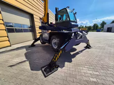 Teleskopstapler-Rotor 2020  Manitou MRT 1840 (4)