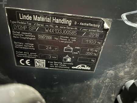 Konténerszállítók 2018  Linde D12 HP SP (7)