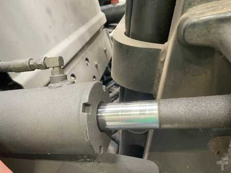 Elektro čtyřkolový VZV 2008  Toyota 7FBMF45 (20)