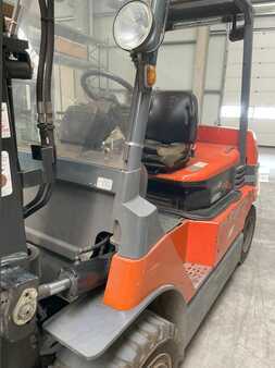 Elektro čtyřkolový VZV 2008  Toyota 7FBMF45 (6)