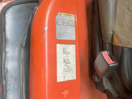 Elektro čtyřkolový VZV 2008  Toyota 7FBMF45 (9)