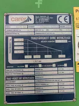 El Truck - 4-hjul 2011  Carer R 120 SE (2)