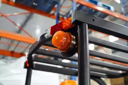 Elektromos 3 kerekű 2025  EP Equipment TCL101 (4)