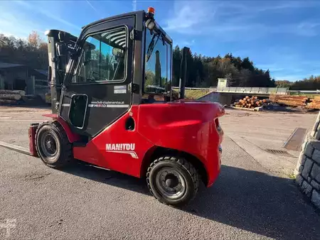 Dízel targoncák 2019  Manitou MI 50 (2)
