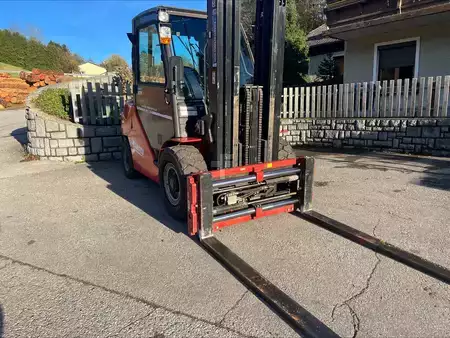 Dízel targoncák 2019  Manitou MI 50 (4)