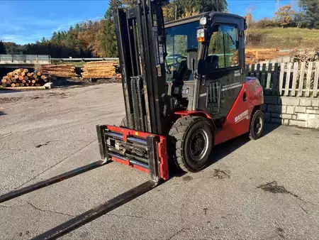 Dízel targoncák 2019  Manitou MI 50 (7)