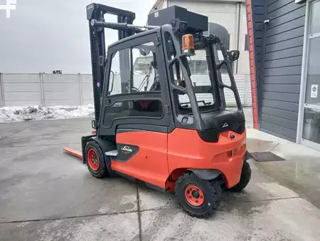 Elektro 4 Rad 2020  Linde E45 (5)
