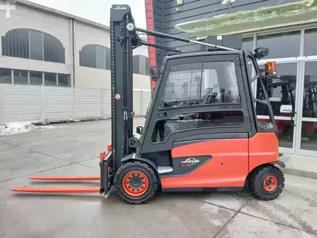 Elektro 4 Rad 2020  Linde E45 (6)