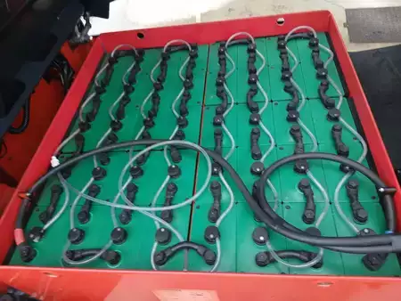 Elektro 4 Rad 2020  Linde E45 (8)